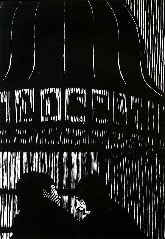 Theatercaféen (1998) — Niclas Gulbrandsen
