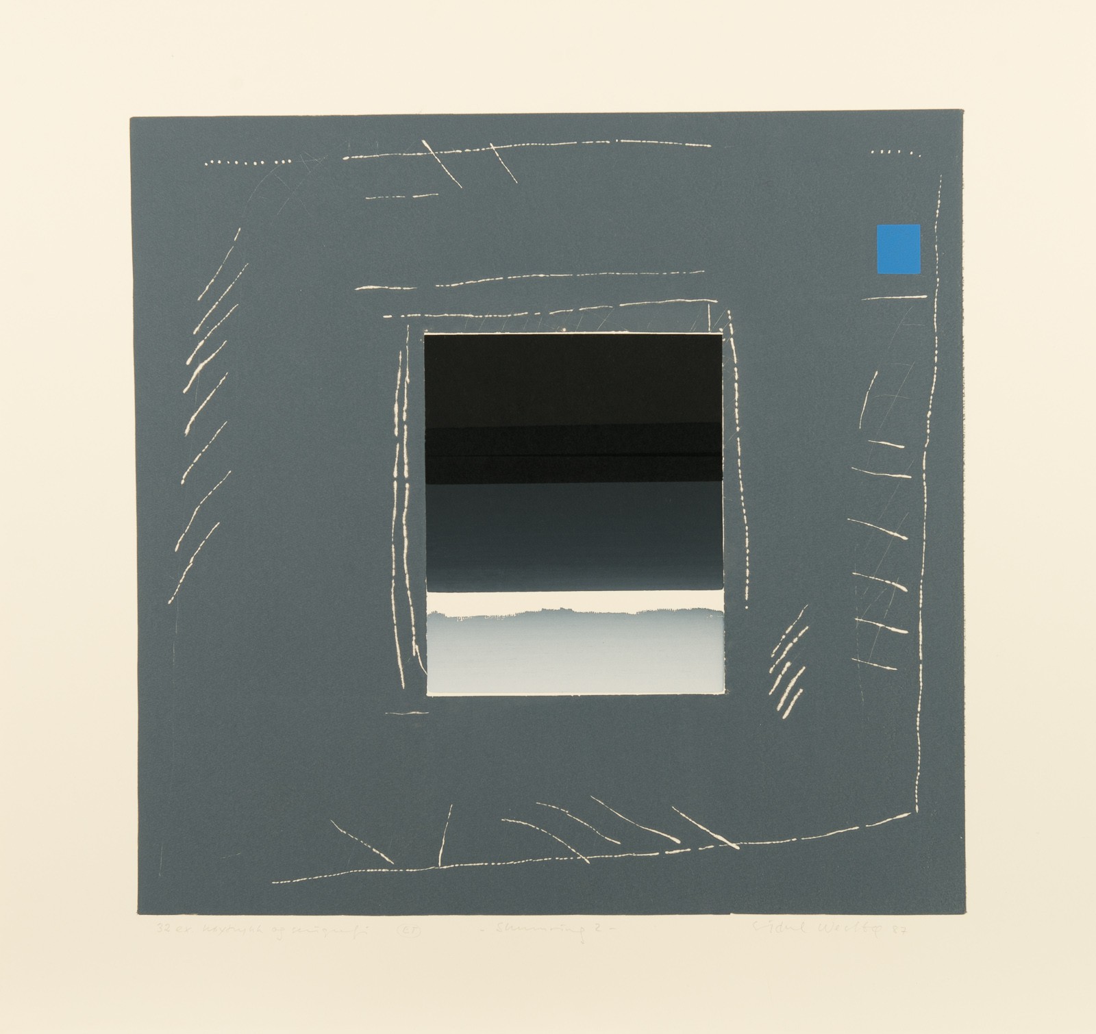Skumring 2 (1999) — Sidsel Westbø
