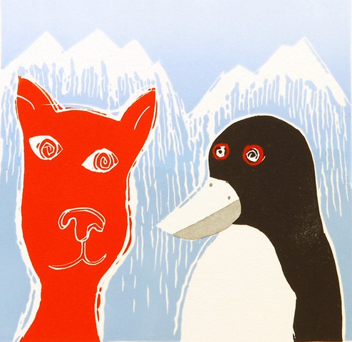 Vinterland (2007) — Søssa Magnus