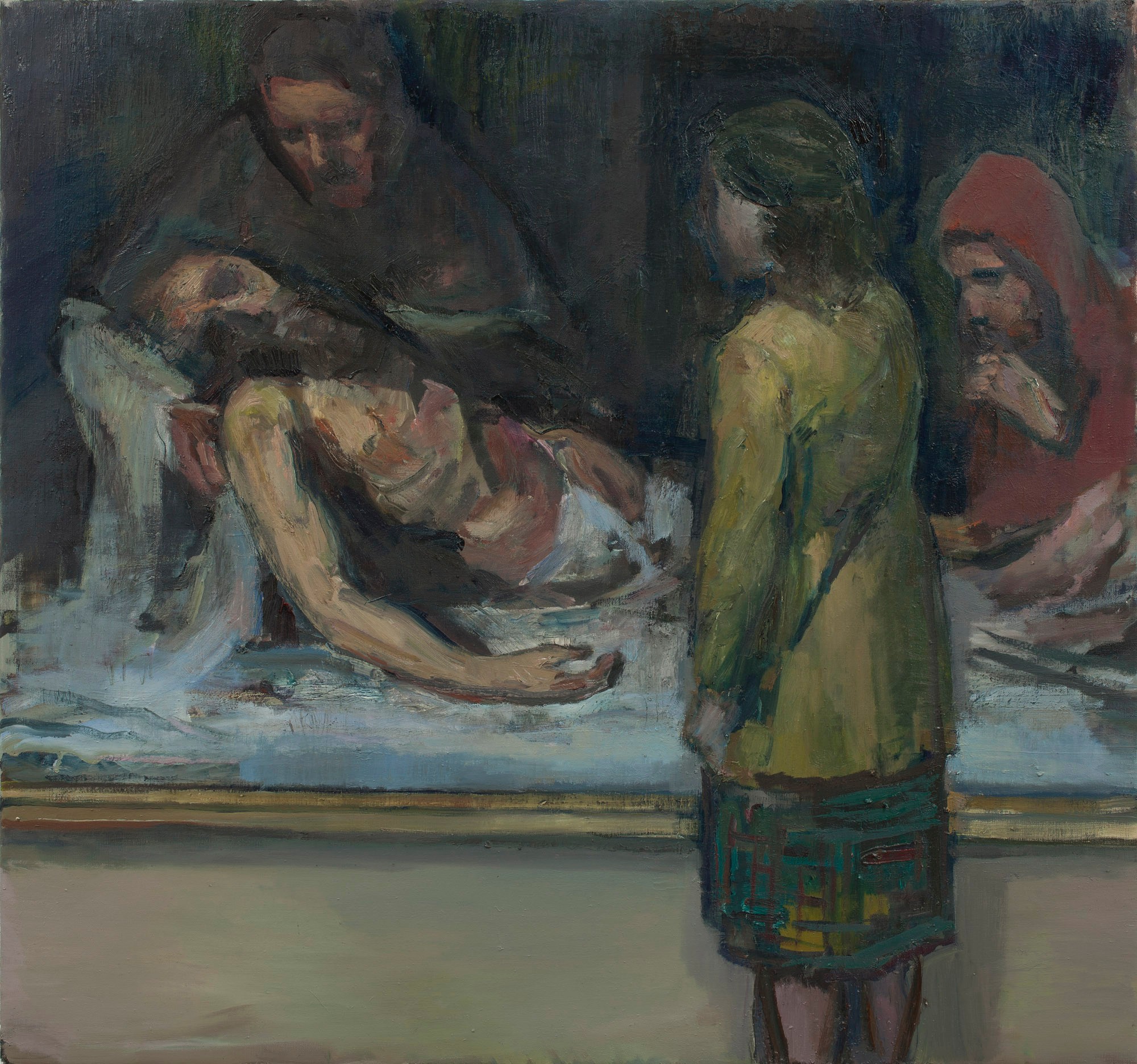Død mann og dame med håndveske (2013) — Hilde Svalheim
