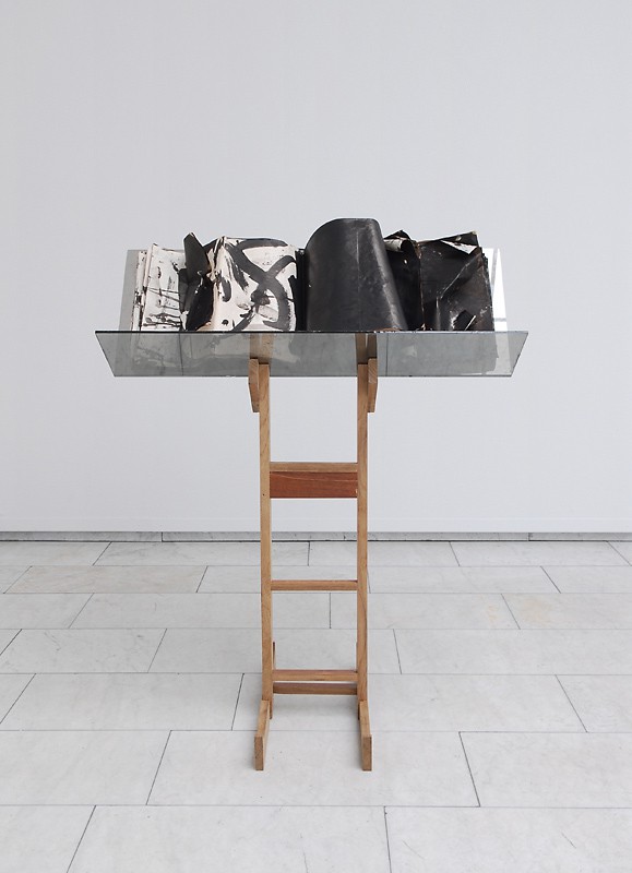 If you can't read this, we can't trust you. I'm sorry. (2006) — Steinar Haga Kristensen