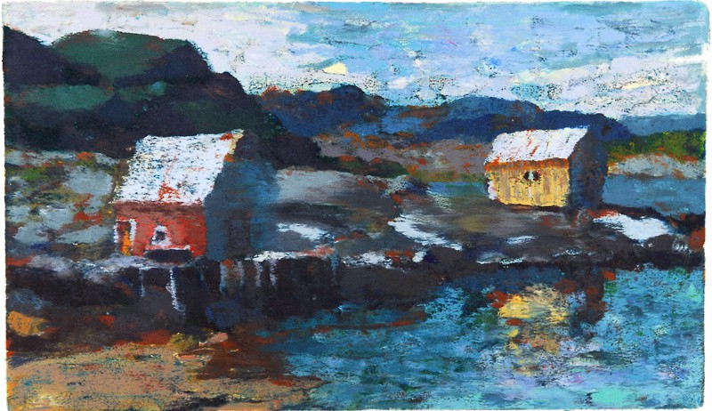 Morgen (2002) — Sigrid Øyrehagen