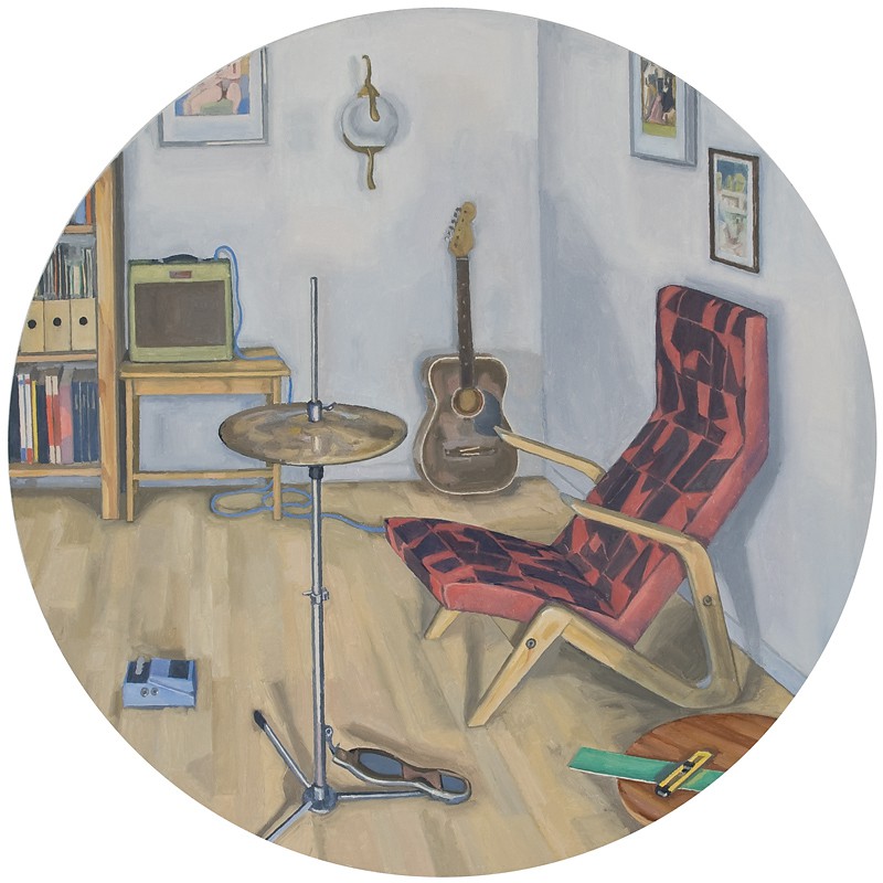 Første etasje 1 (2012) — Daniel Østvold