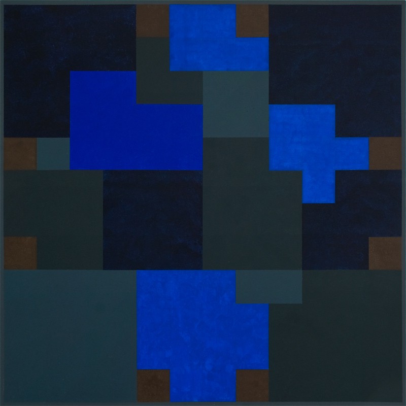 Tall Tegn (2012) — Paul Brand
