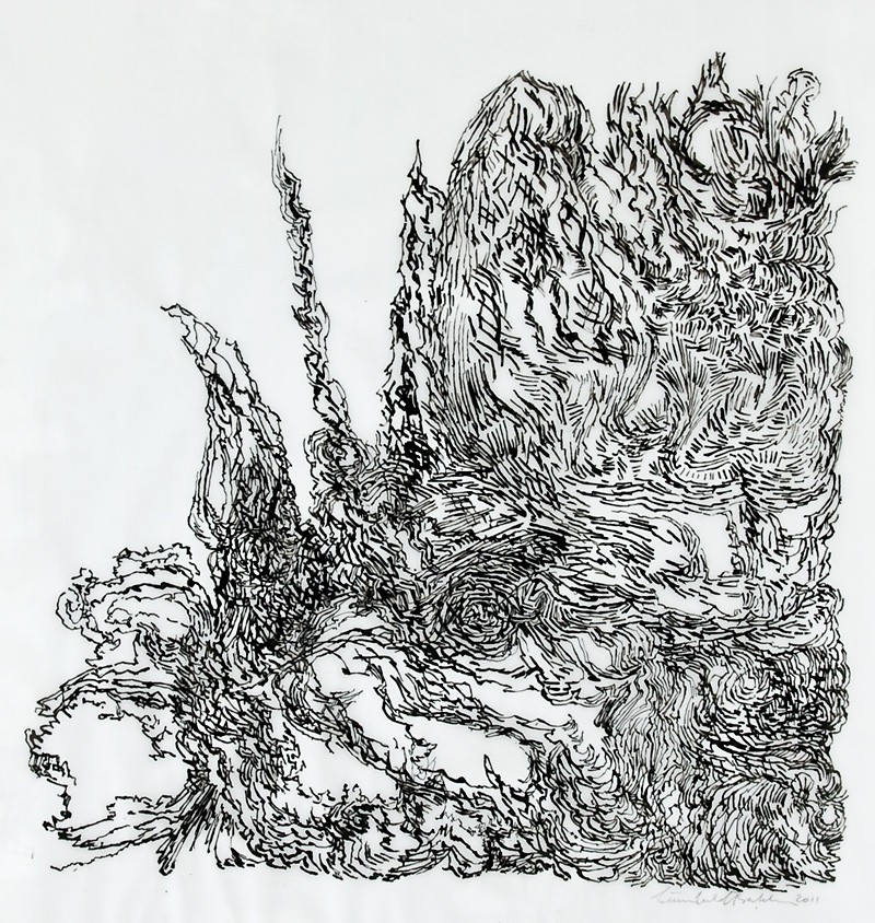 Stillteiing (2011) — Gunnhild Bakke