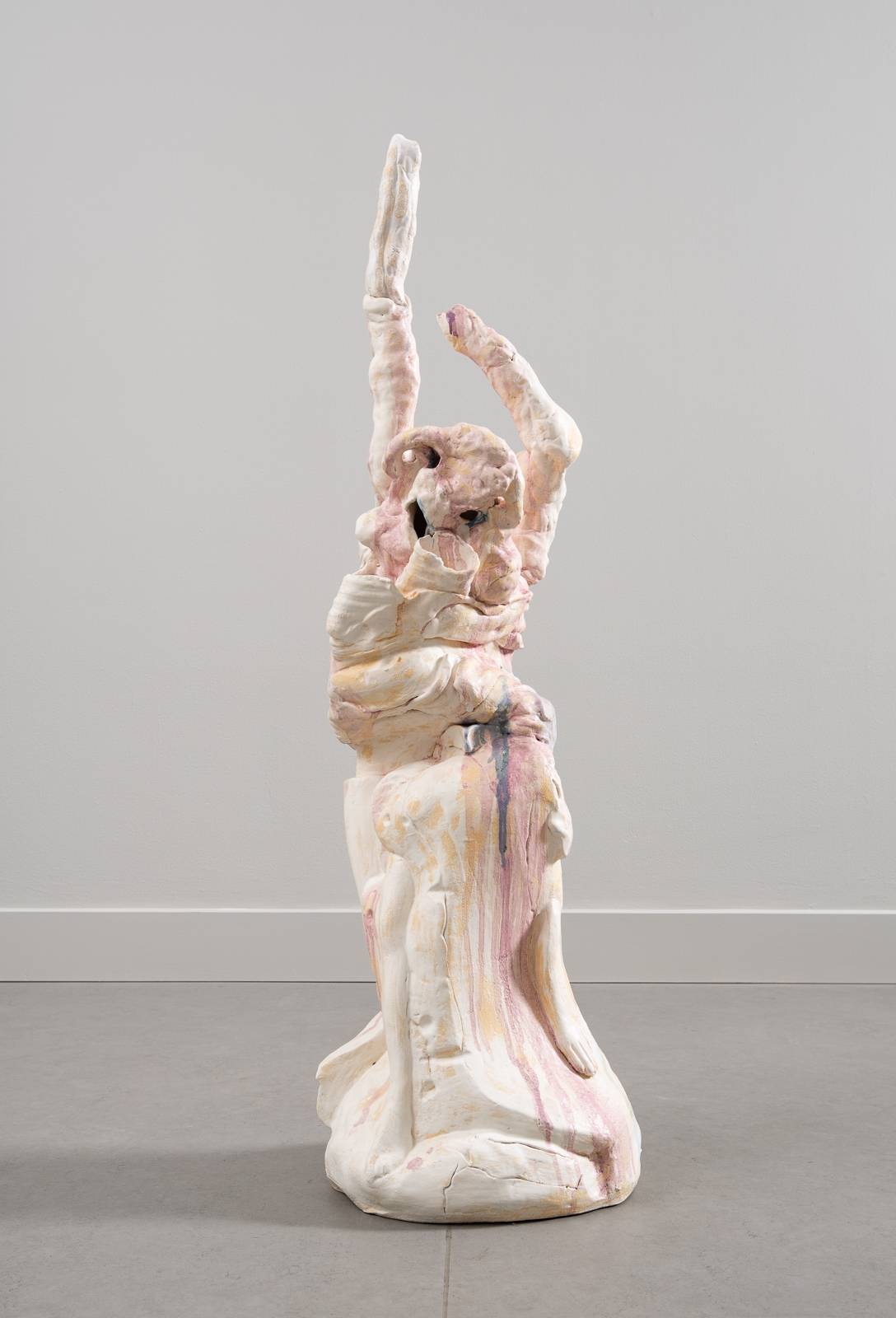Oppløst figurin 2 (2019) — Irene Nordli