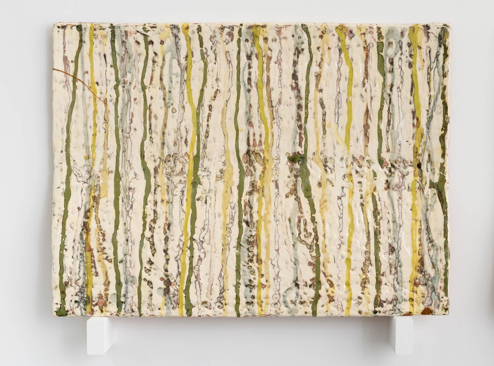 Standing tile #2 (2023) — Marit Tingleff