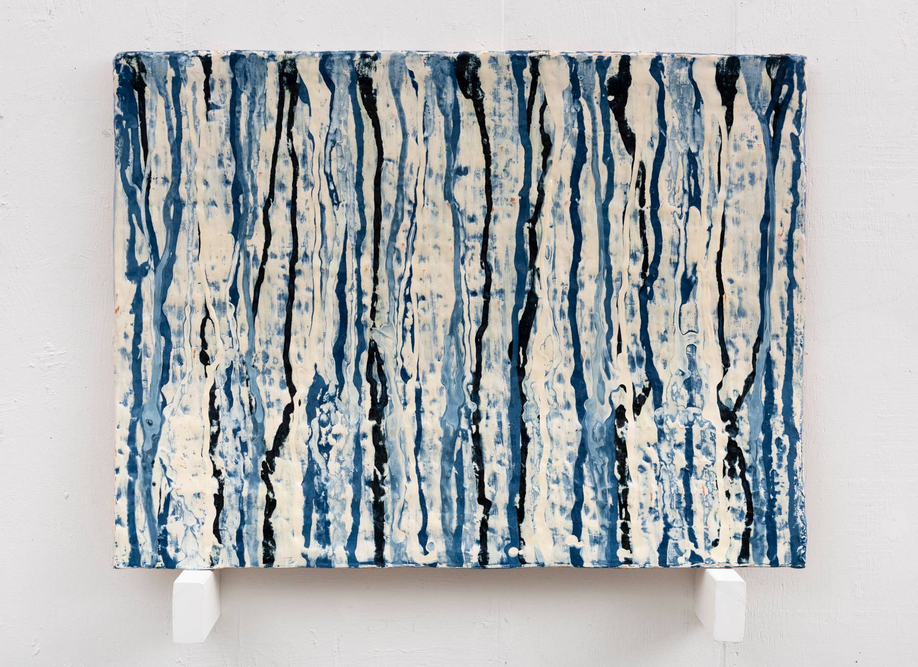 Standing tile (2023) — Marit Tingleff