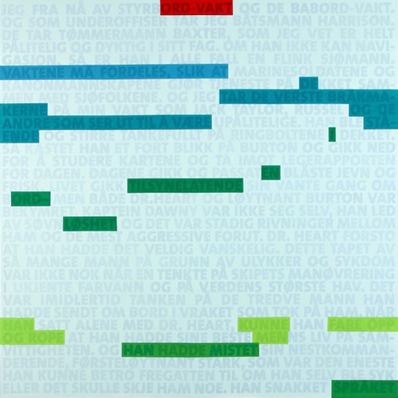 Ordvakt (2005) — Wenche Gulbransen