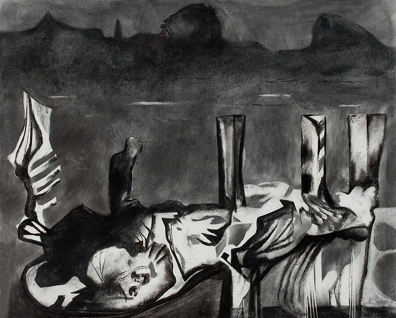 Floden I (2008) — Håkon Bleken