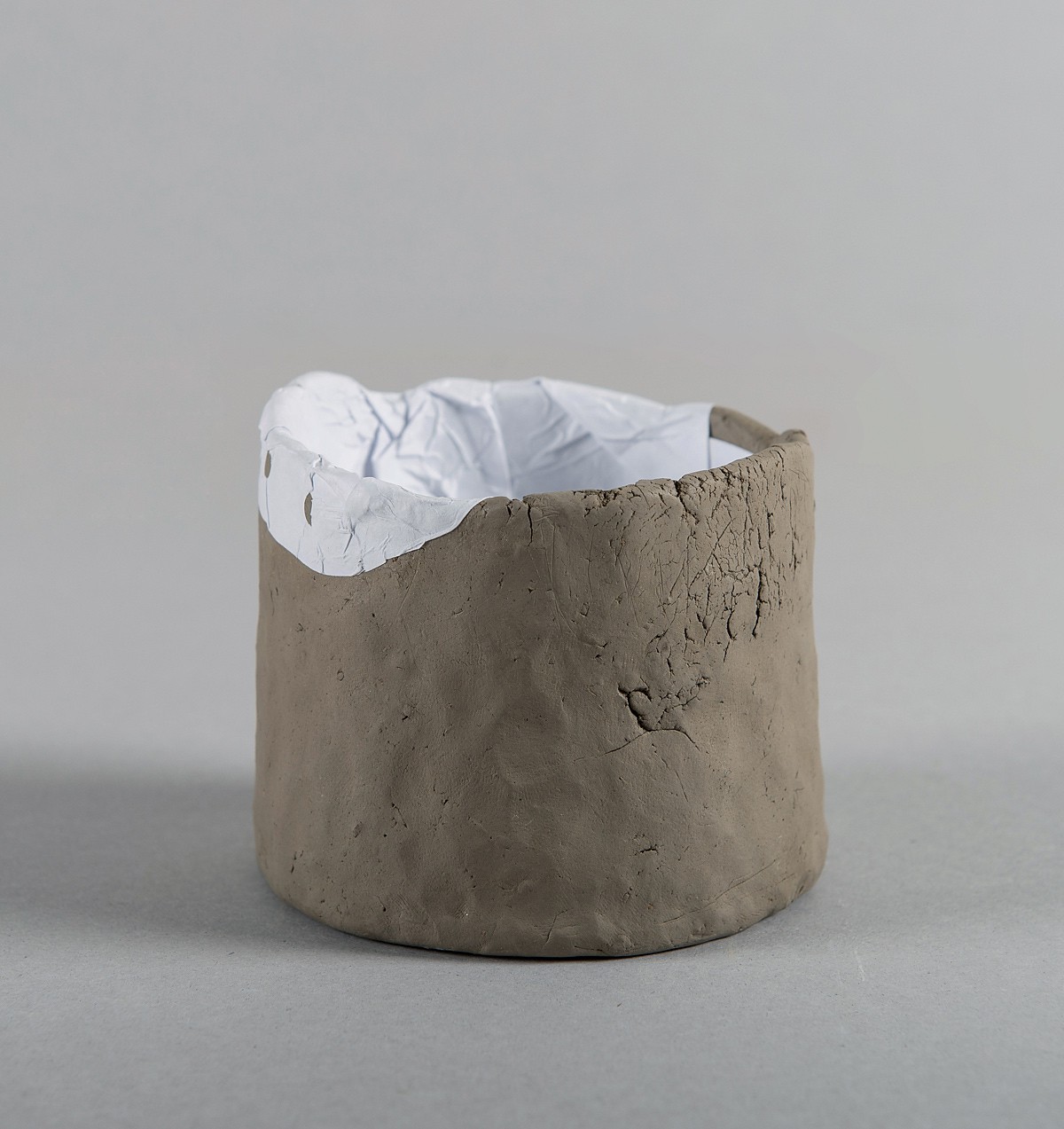 detalj av kat nr. 3 (2013) — Kjell Rylander