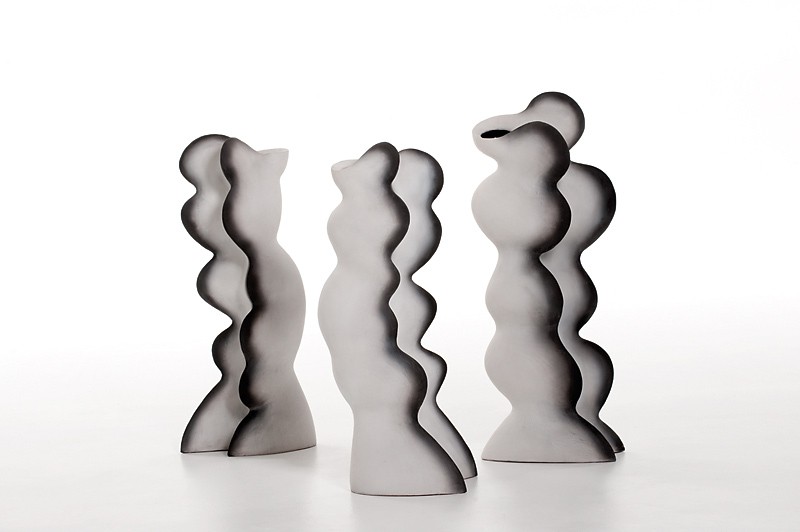 Skikkelse 1-3 (2009) — Elisabeth von Krogh