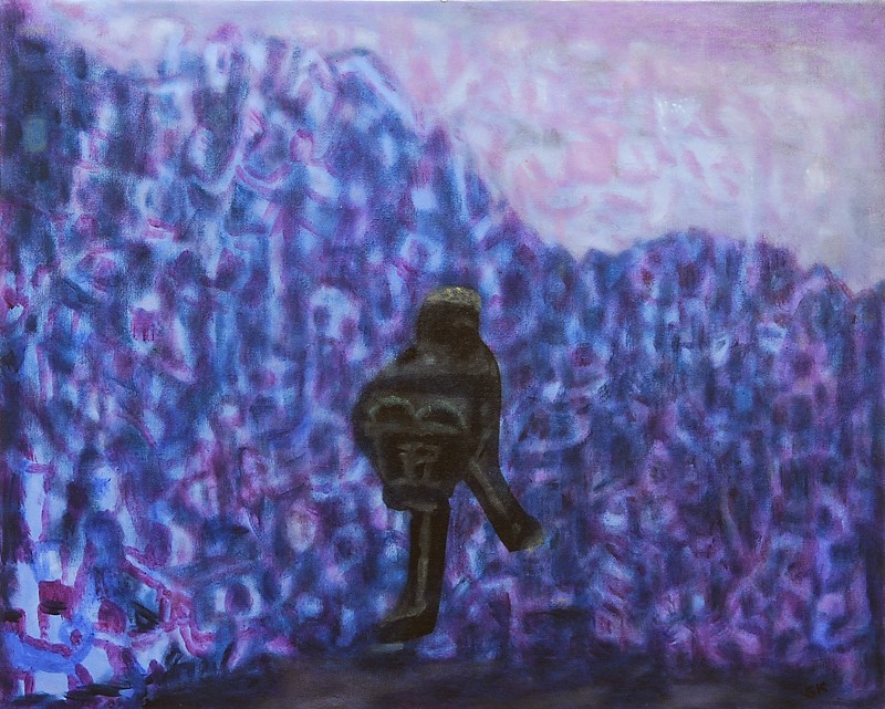 Landskap II (2009) — Snorre Kyllingmark