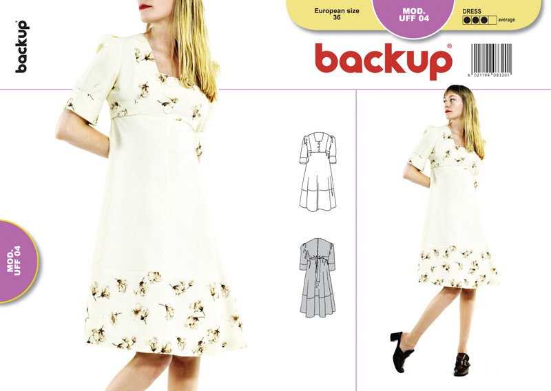 Backup forever (2008) — Hege Moen