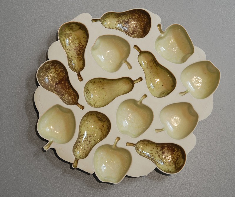 Fat for ti pærer (2007) — Siri Brekke