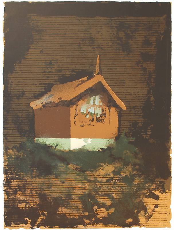 Smedens hus (2007) — Håkon Gullvåg