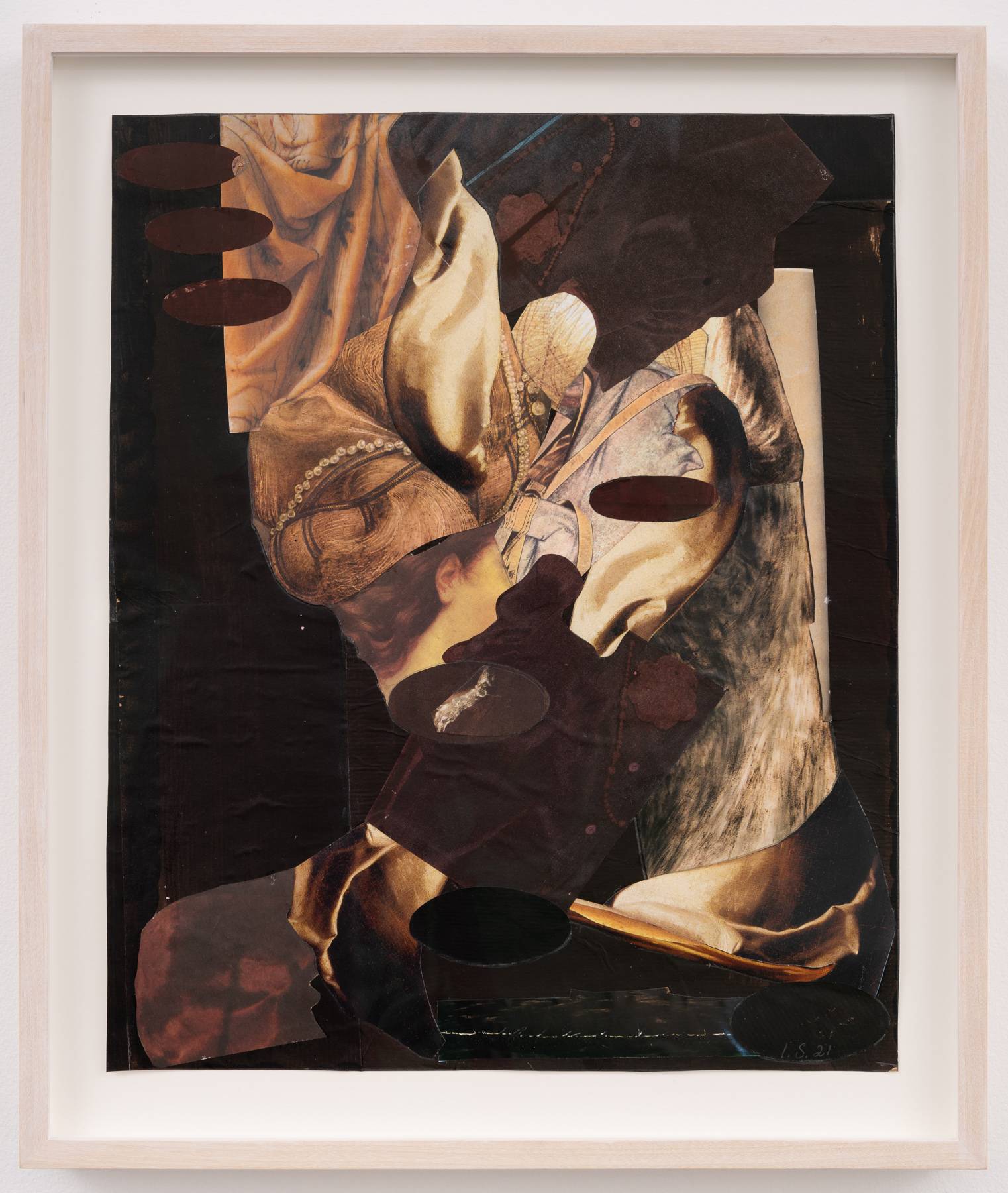 Mother of Pearl (2020) — Ingunn Skogholt