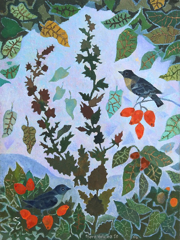 Studie III (2008) — Bjørg Holene