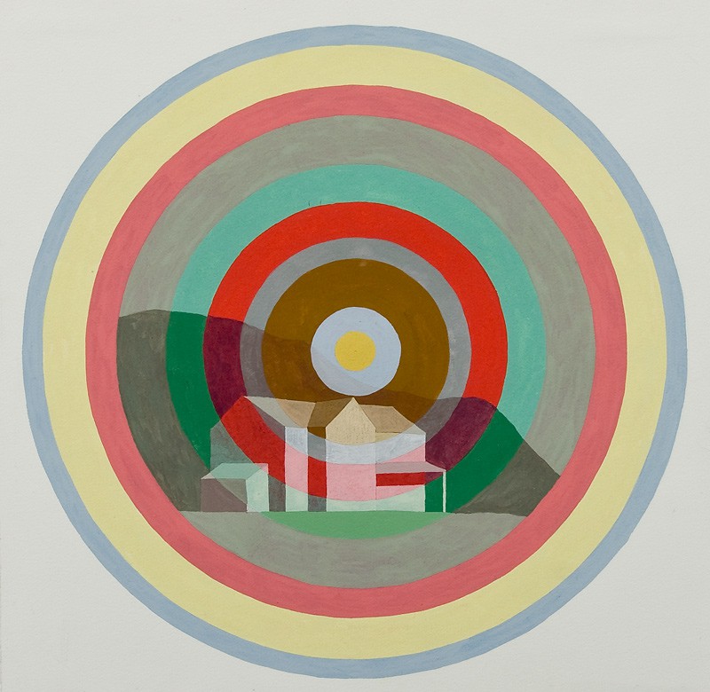 Sunshine a& shadow (2011) — Torhild Berg
