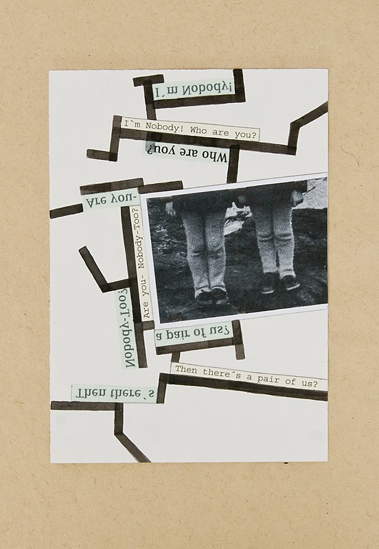 I'm nobody! who are you? (2011) — Wenche Gulbransen