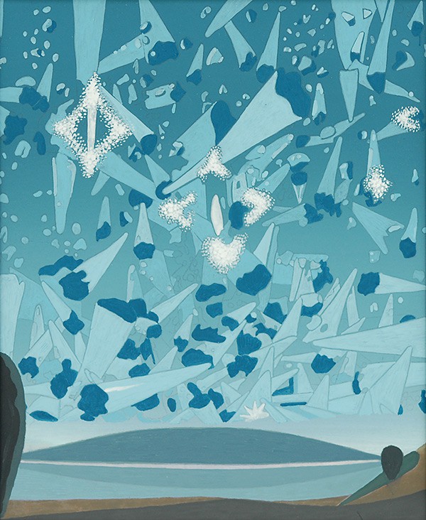 Borea (2006) — Steinar Elstrøm