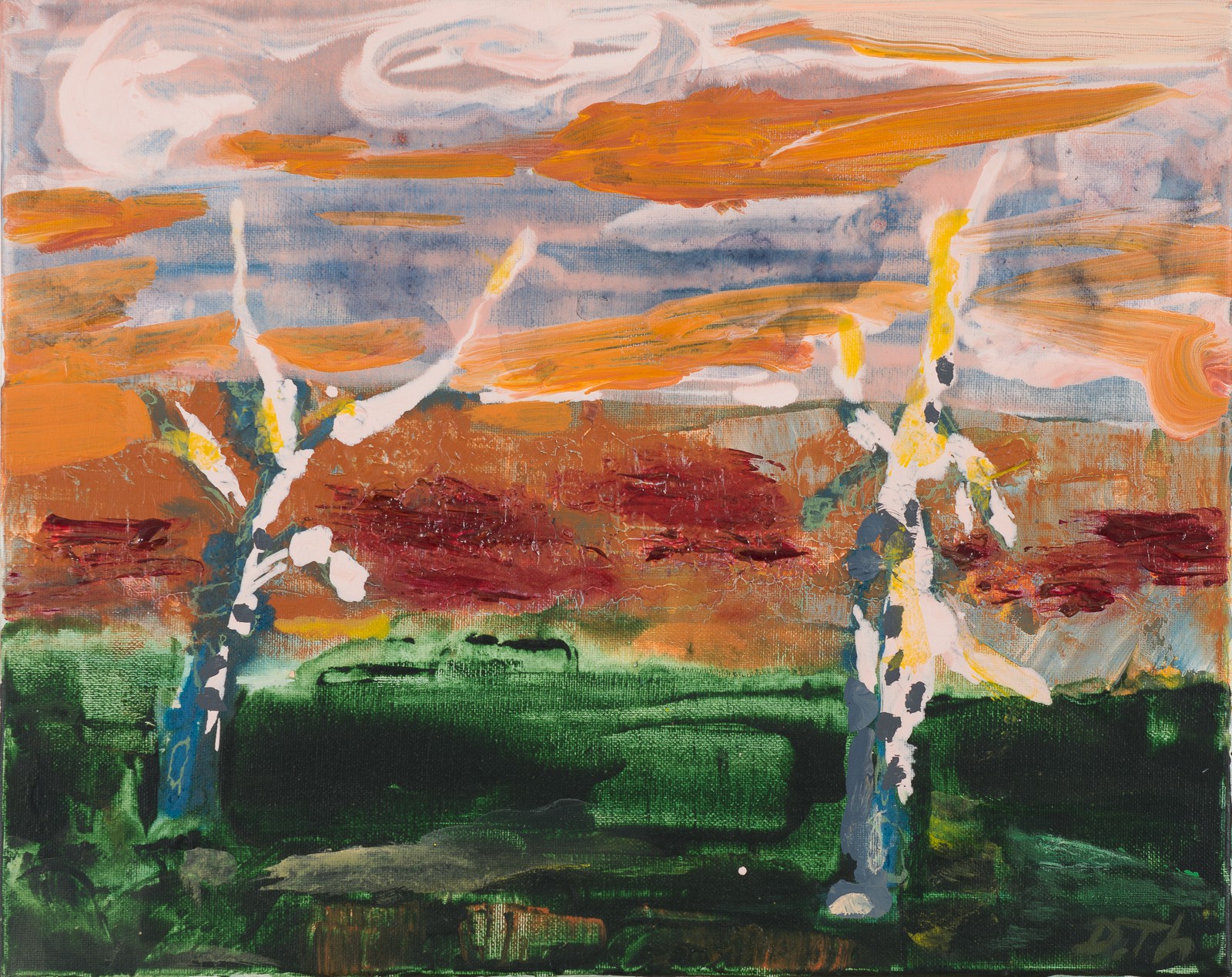 November (2016) — Dag Thoresen