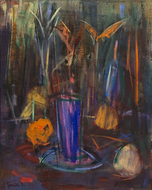Nature morte (2011) — Svein Johansen