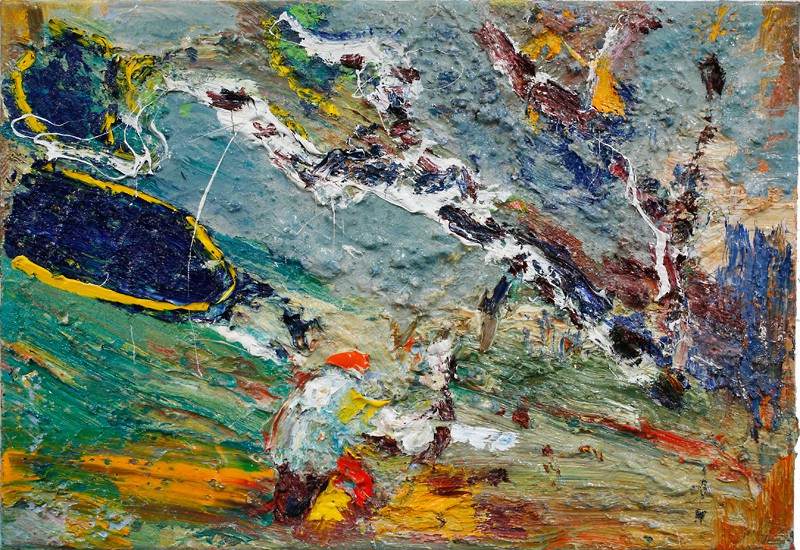 Felle trær (2008) — Jens Hamran