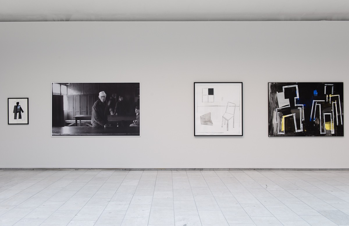 Oversiktsbilde fra utstillingen (2013) — Marianne Bratteli