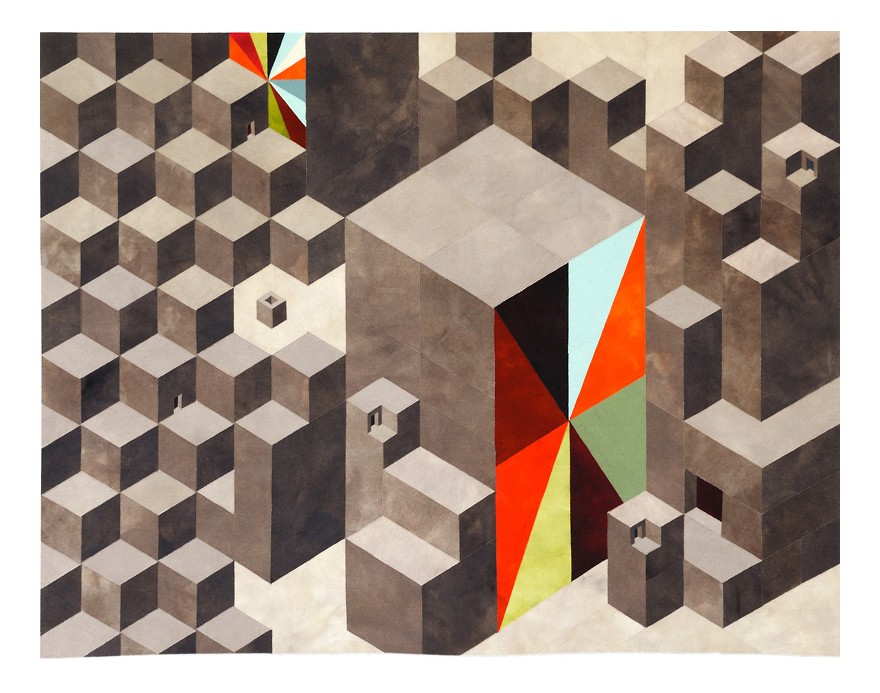 By med speil (2008) — Inger Johanne Rasmussen