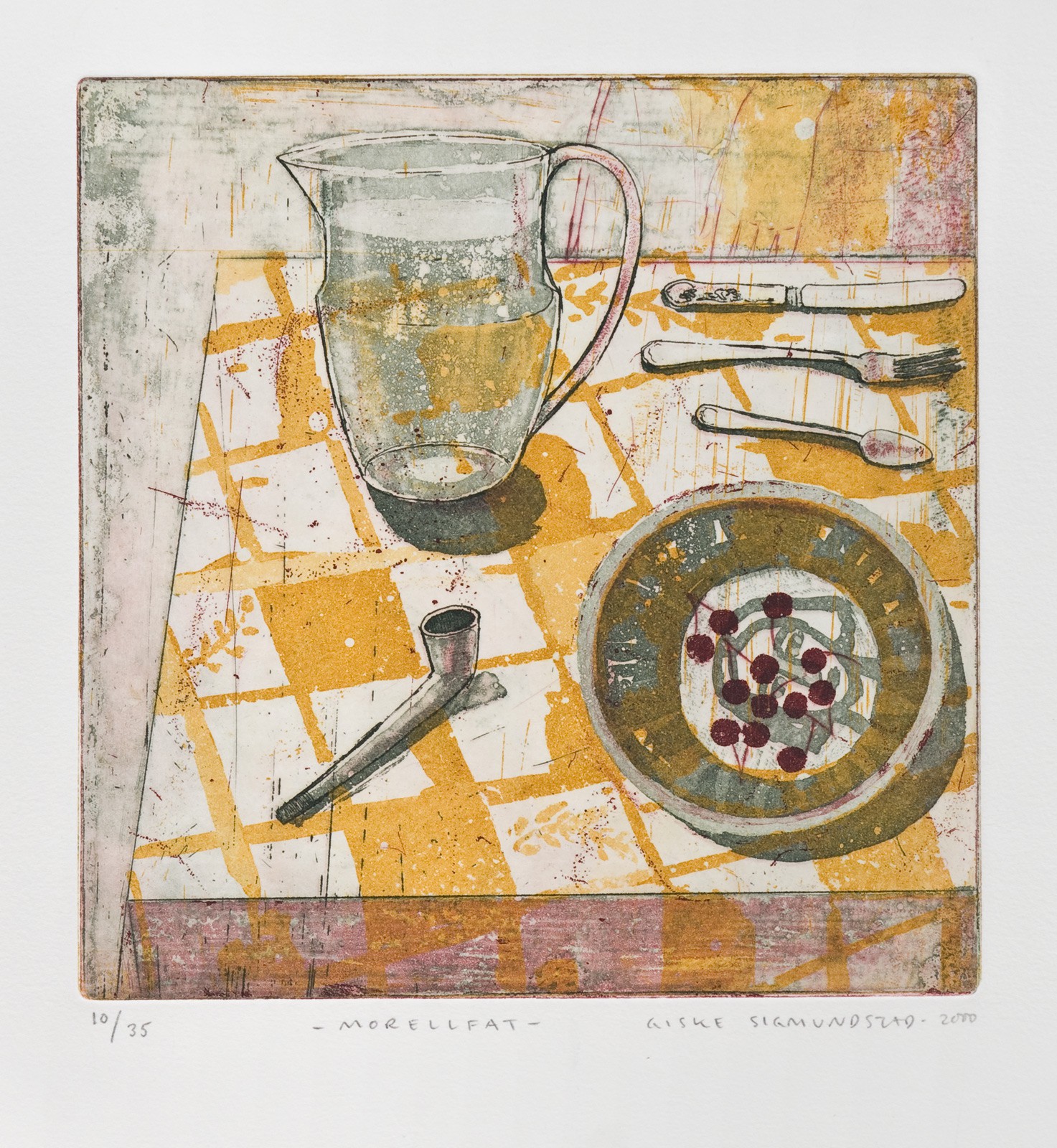 Morellfat (2000) — Giske Sigmundstad
