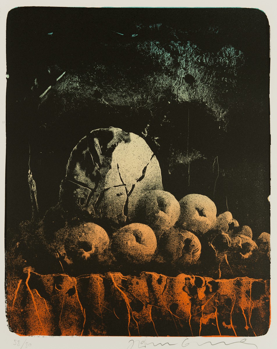 Stilleben (2011) — Håkon Gullvåg