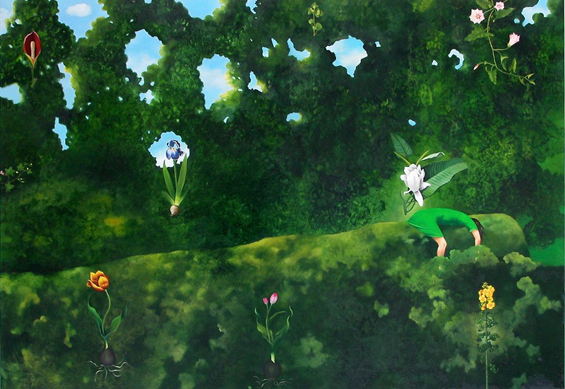 Om hundre år er allting glemt (2003) — Astrid Nondal