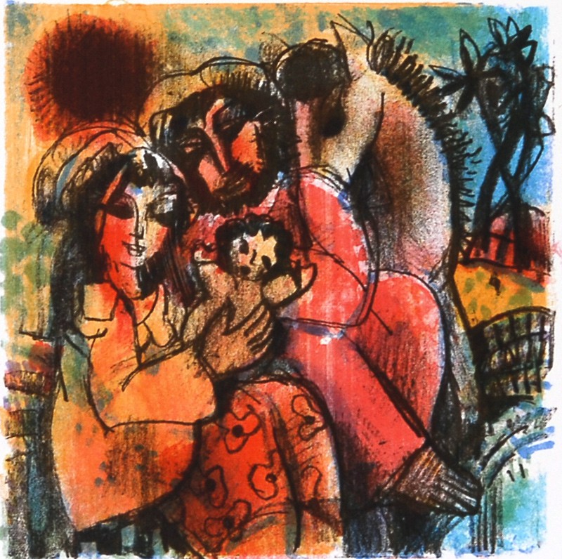 Flukten til Egypt (2009) — Thorstein Rittun