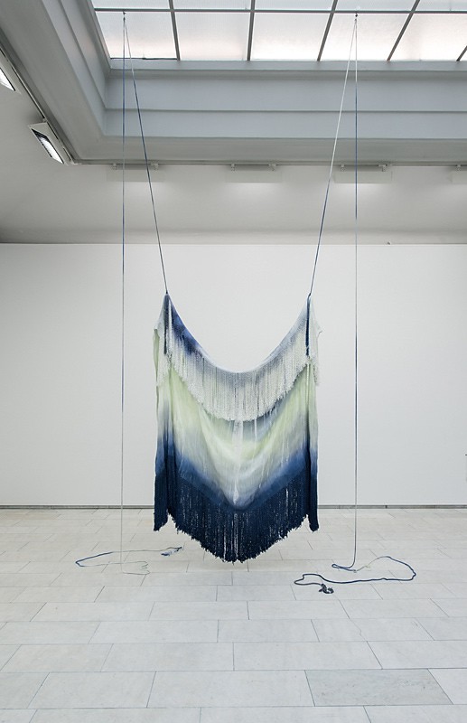 Ecstatic Manner (2012) — Aurora Passero