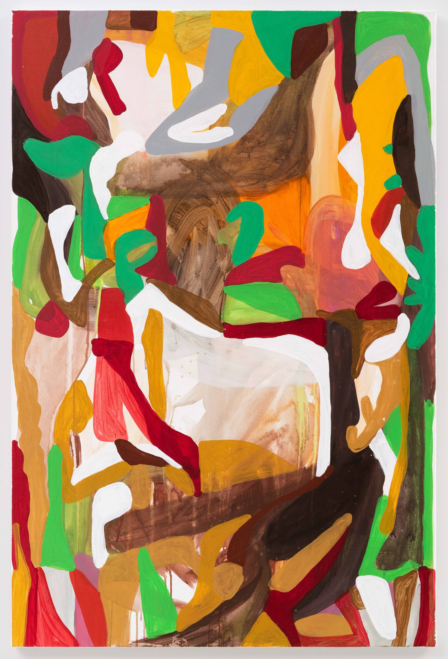 Majestic mystic (2019) — Herman Mbamba