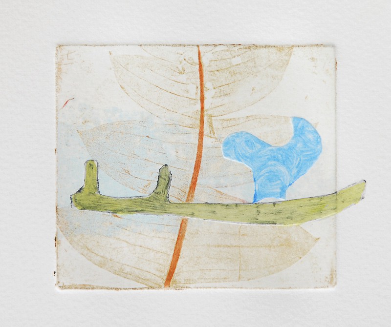 Herbarier (2008) — Hanne May Scheen