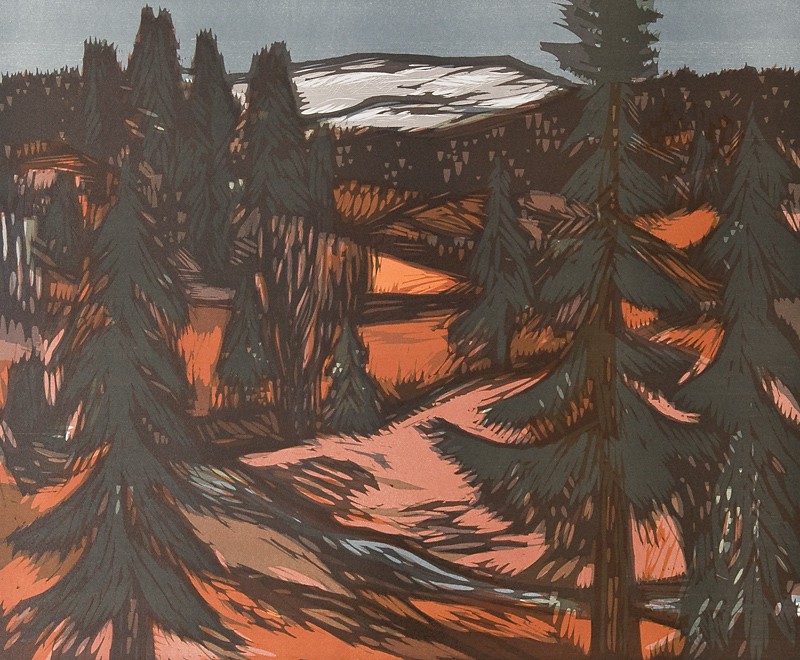 Senhøst (2010) — Terje Grøstad