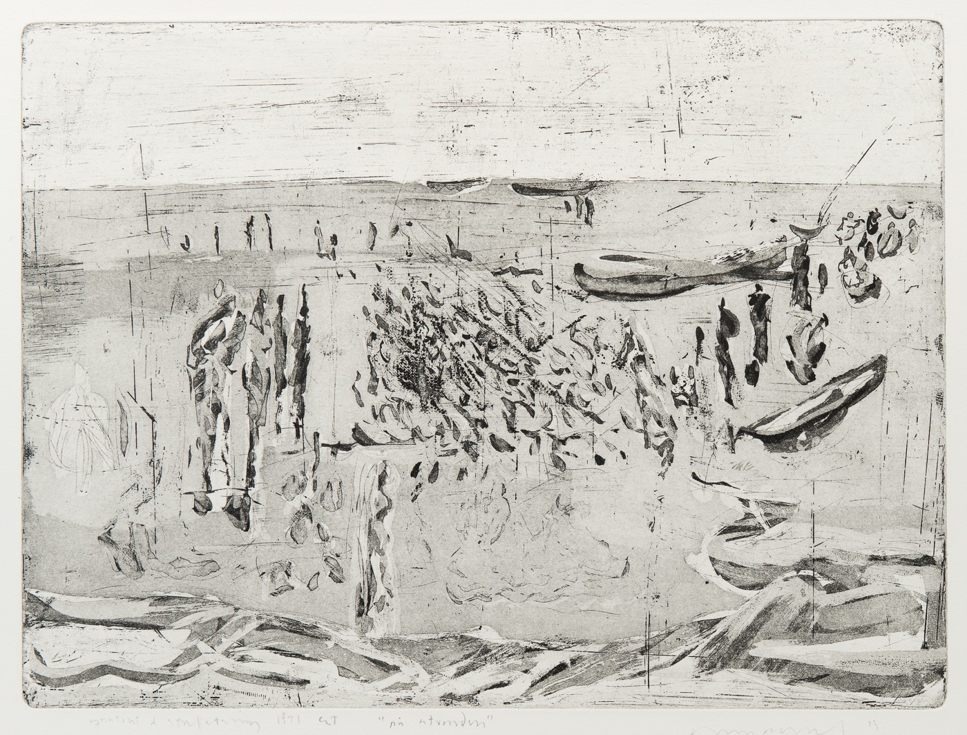 På stranden (2000) — Guttorm Guttormsgaard