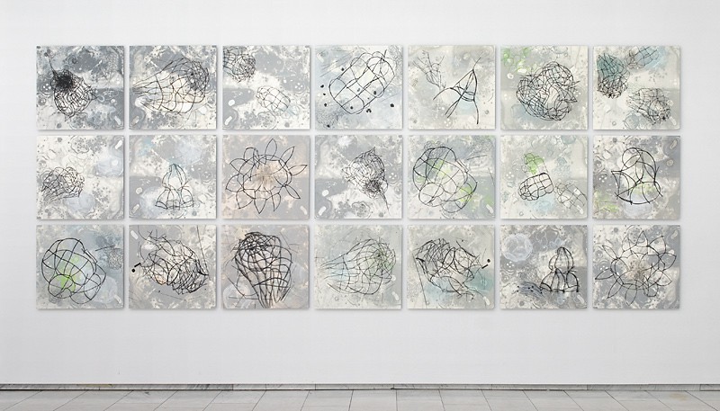 Choano 1-21 (2010) — Ellen Karin Mæhlum