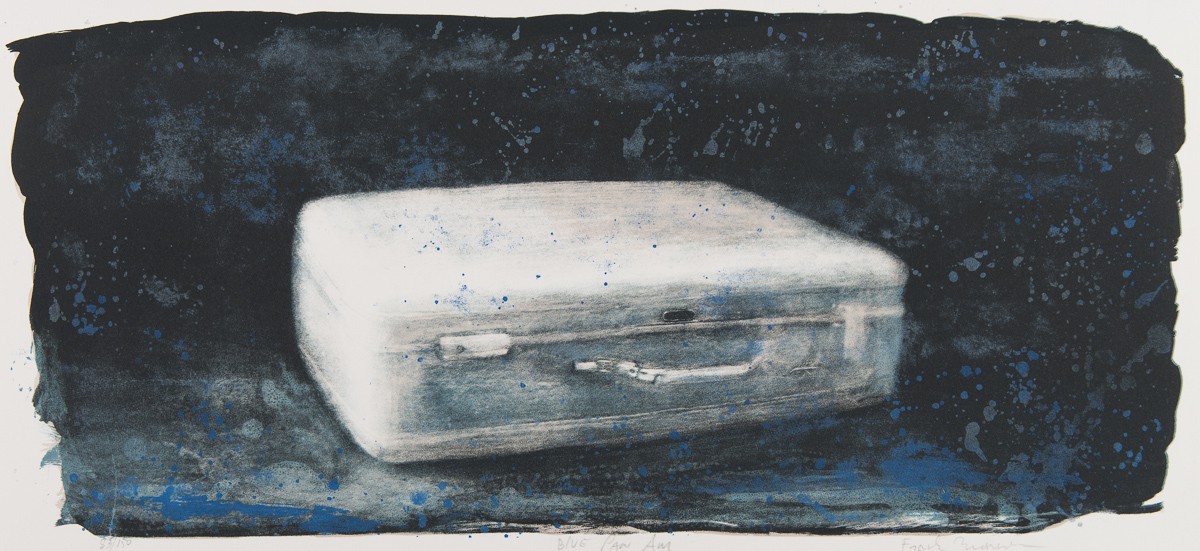Blue Pan Am (2013) — Frank Brunner