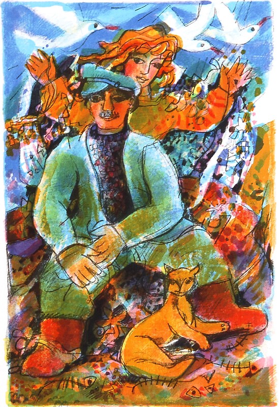 Garngreiing (2009) — Thorstein Rittun