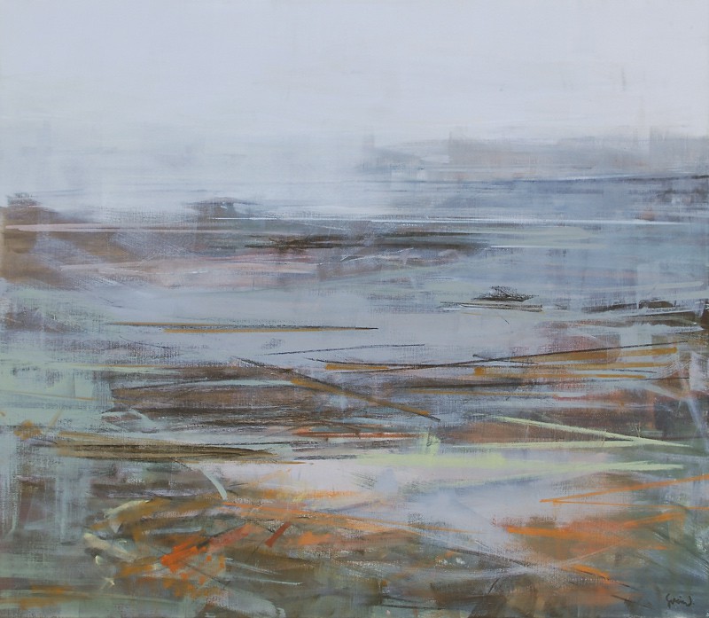 Etter vinterreisen XIX (208) — Svein Johansen