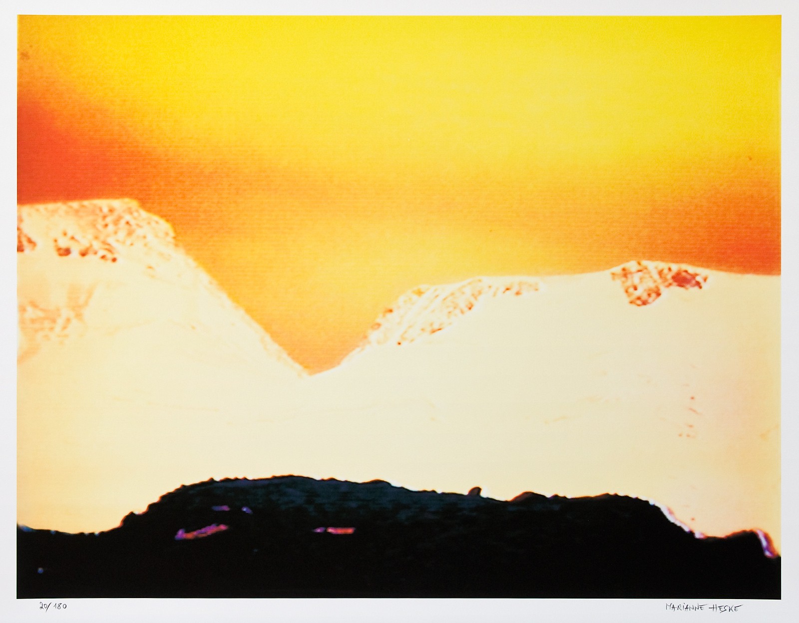 Mountain of the mind (2010) — Marianne Heske
