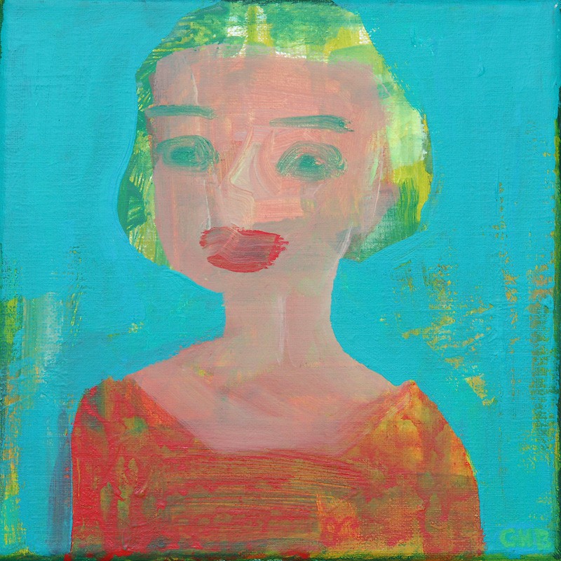 Real blonde (2008) — Gro Hege Bergan