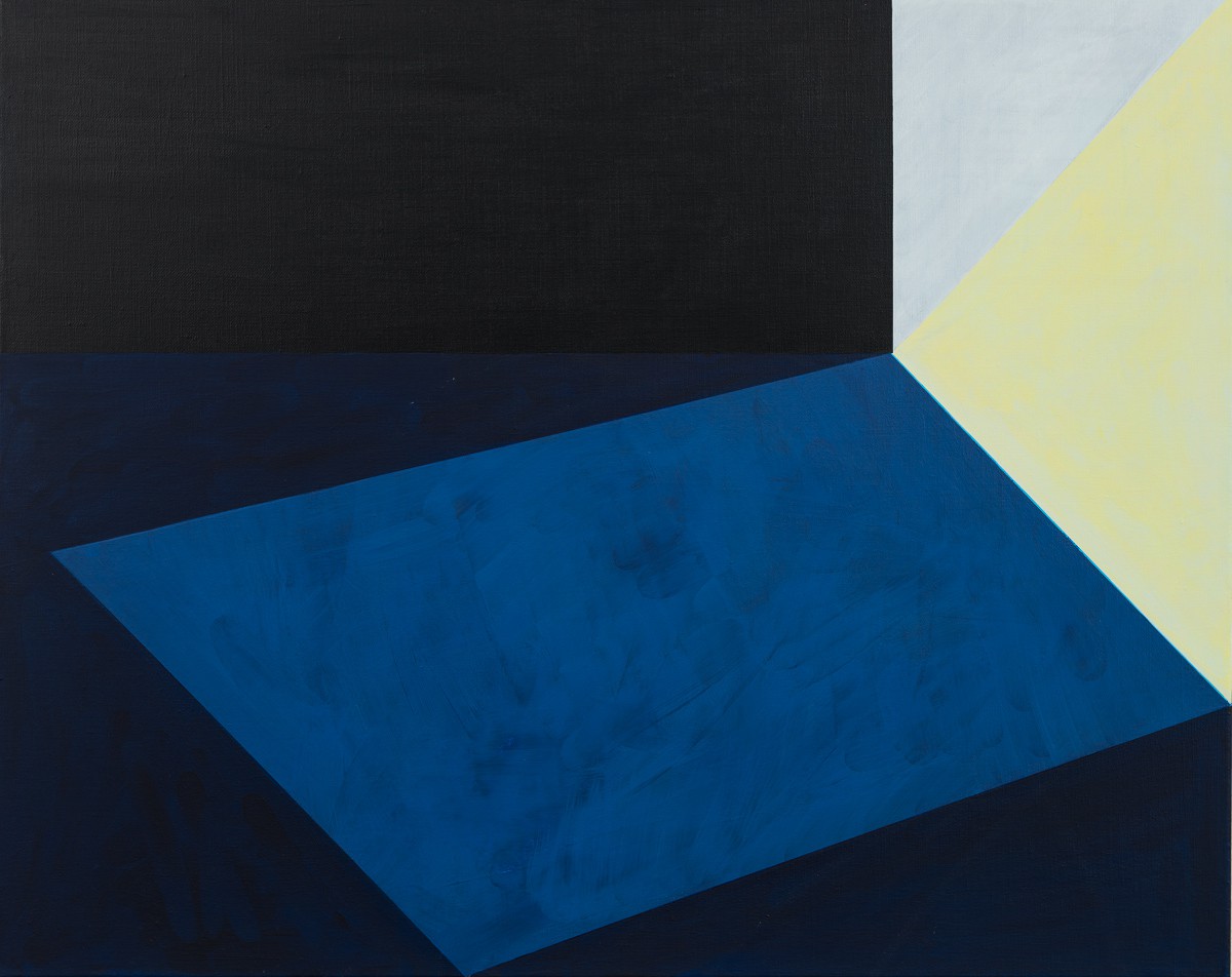 Posisjonering #9 (2013) — Elise Storsveen