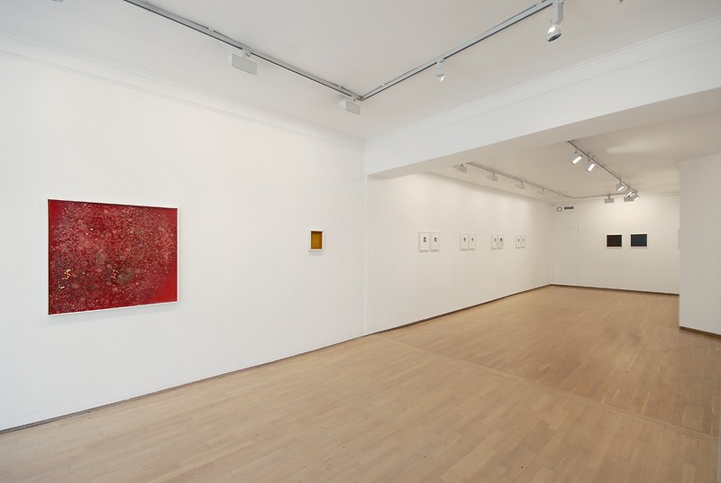 Oversiktsbilde fra utstillingen (2009) — Jeannette Christensen