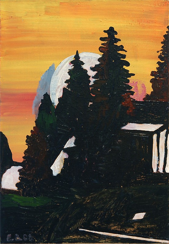 Uten tittel (2009) — Edgar Ballo