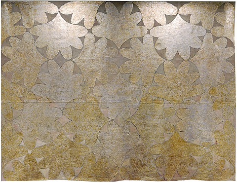Silver Leaves II (2007) — Anne-Line Iversen