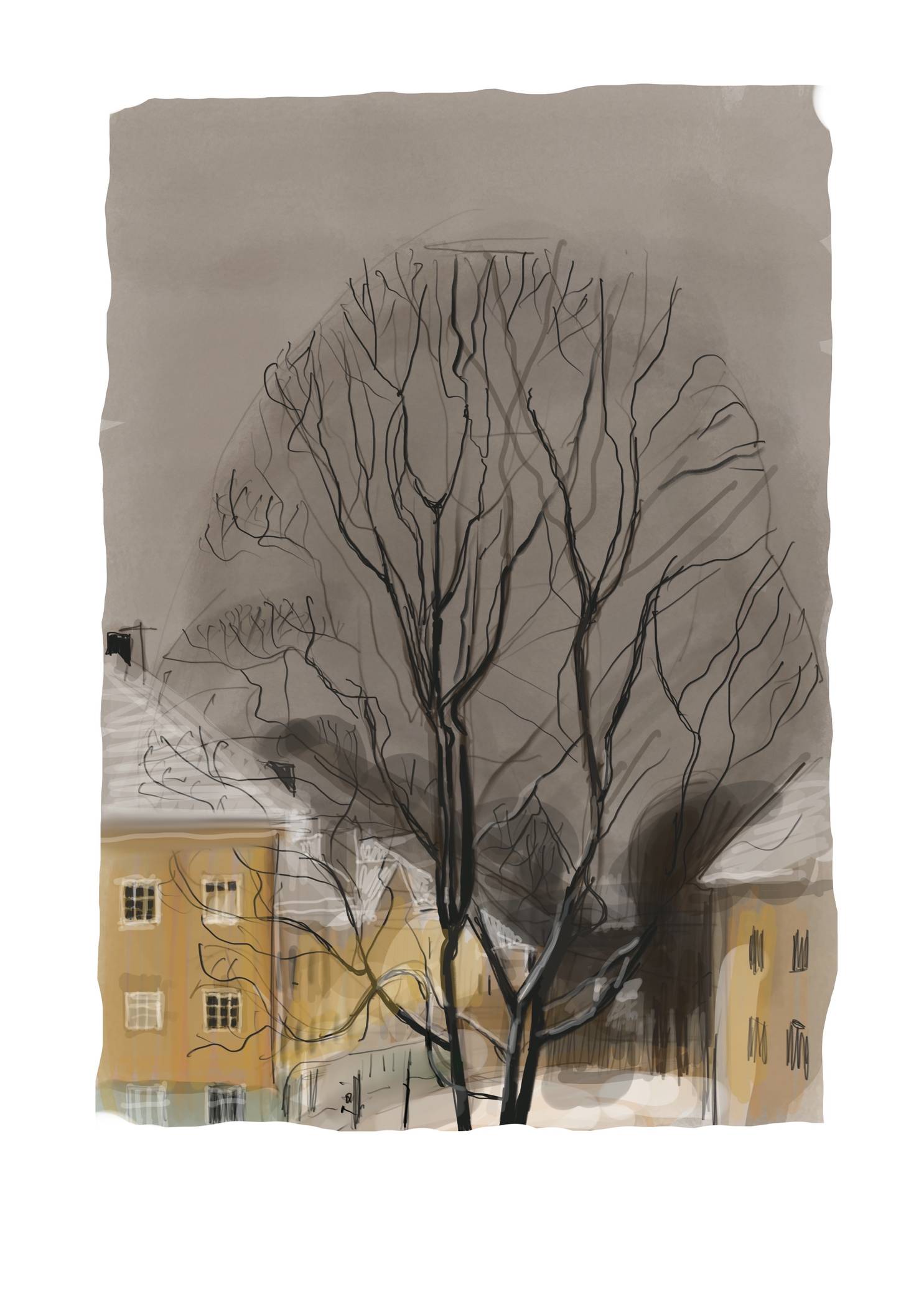 Desembernatt (2021) — Nina Due